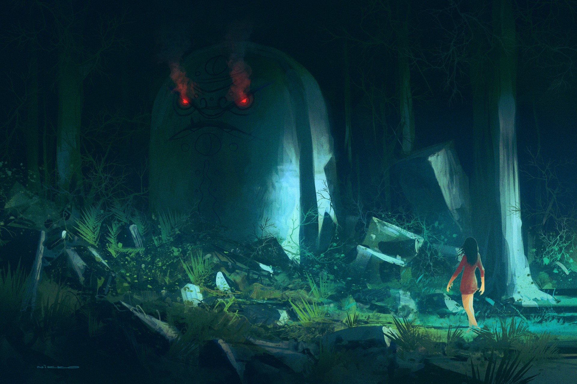 Nikolai Lockertsen Artwork
